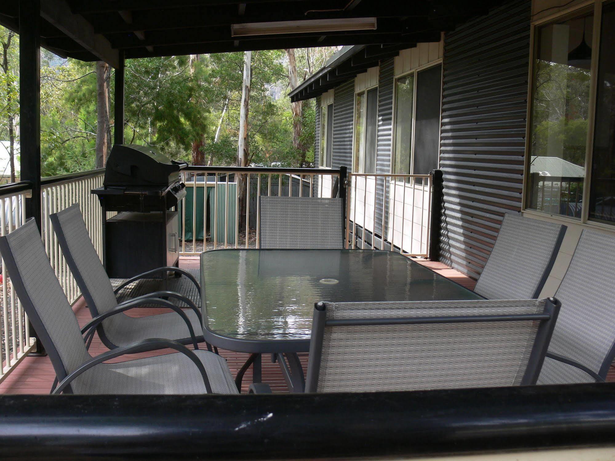 Mountain Hideaway Villa Halls Gap Exterior photo